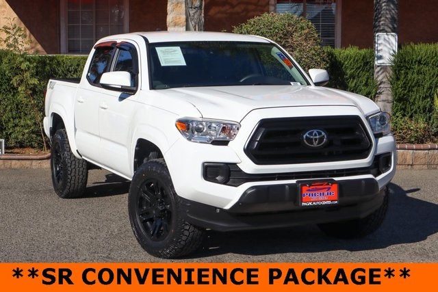 2021 Toyota Tacoma SR