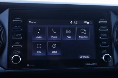 2021 Toyota Tacoma SR