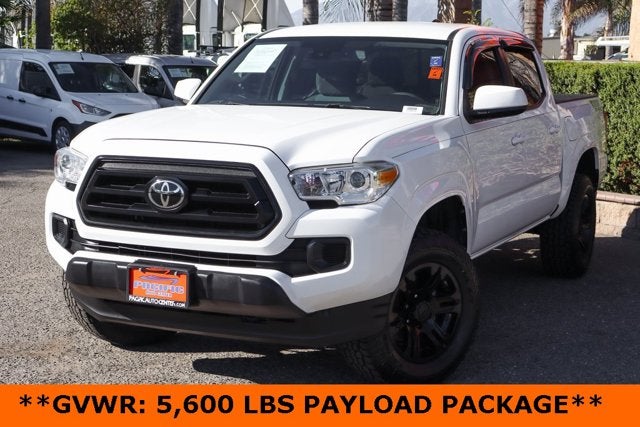 2021 Toyota Tacoma SR