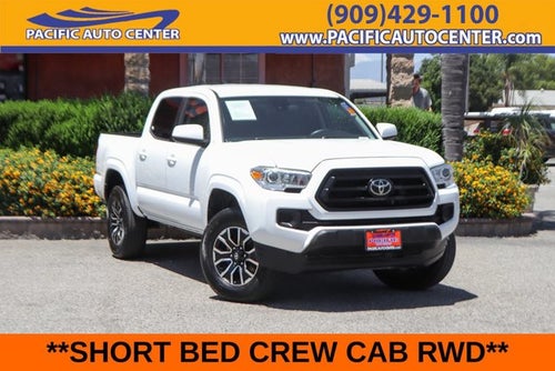 2020 Toyota Tacoma SR