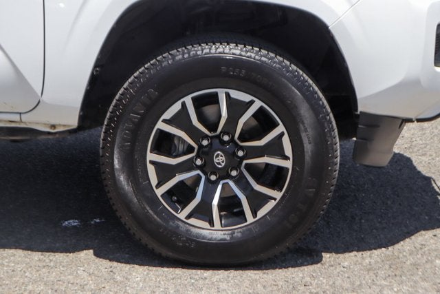 2020 Toyota Tacoma SR