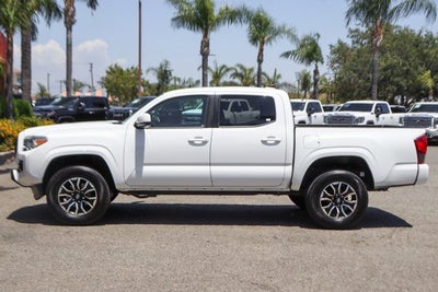 2020 Toyota Tacoma SR