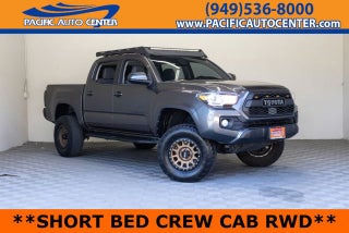 2019 Toyota Tacoma 2WD SR5