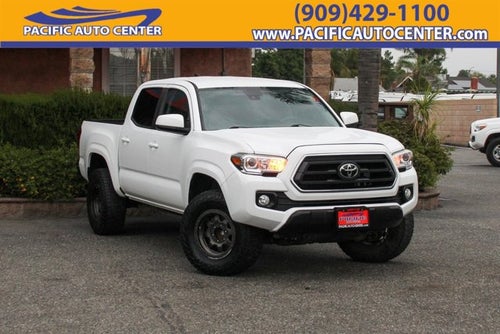 2020 Toyota Tacoma SR5