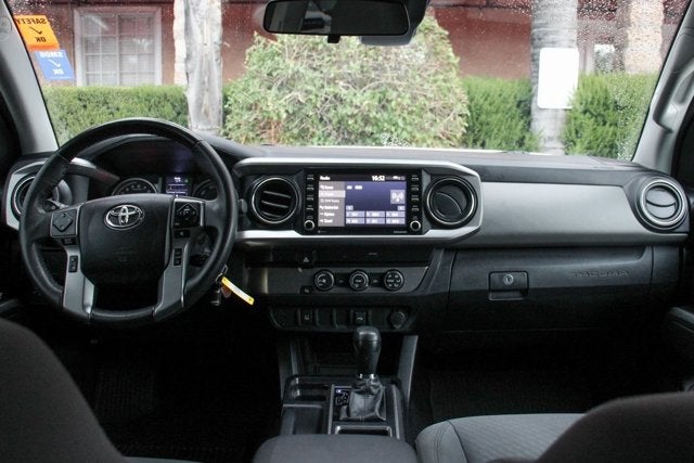 2020 Toyota Tacoma SR5