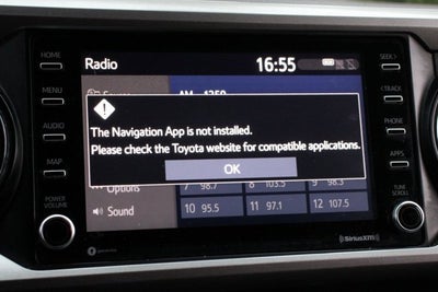 2020 Toyota Tacoma SR5