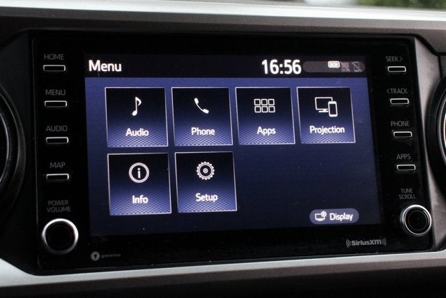 2020 Toyota Tacoma SR5