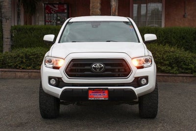 2020 Toyota Tacoma SR5