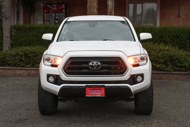 2020 Toyota Tacoma SR5