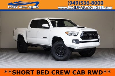 2021 Toyota Tacoma 2WD TRD Sport