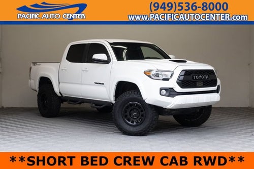2021 Toyota Tacoma 2WD TRD Sport