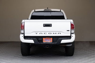 2021 Toyota Tacoma 2WD TRD Sport