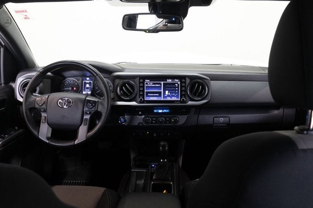 2021 Toyota Tacoma 2WD TRD Sport