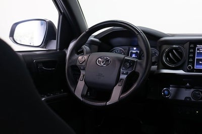 2021 Toyota Tacoma 2WD TRD Sport