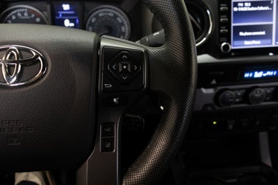 2021 Toyota Tacoma 2WD TRD Sport