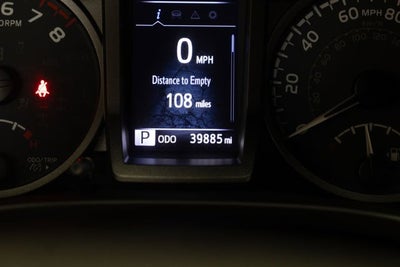 2021 Toyota Tacoma 2WD TRD Sport