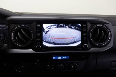 2021 Toyota Tacoma 2WD TRD Sport