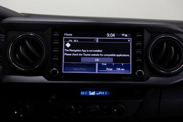 2021 Toyota Tacoma 2WD TRD Sport