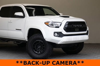 2021 Toyota Tacoma 2WD TRD Sport