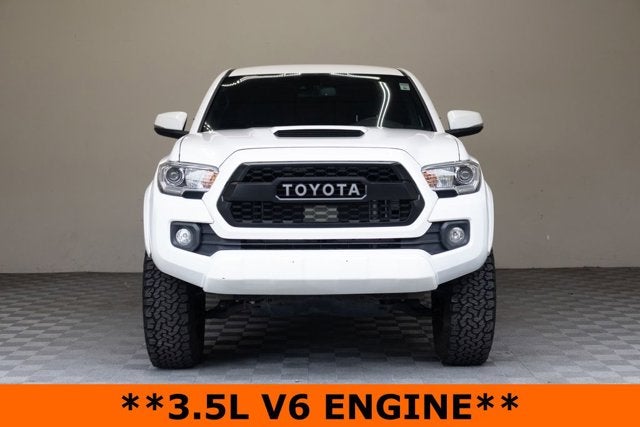 2021 Toyota Tacoma 2WD TRD Sport