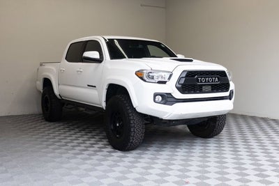 2021 Toyota Tacoma 2WD TRD Sport