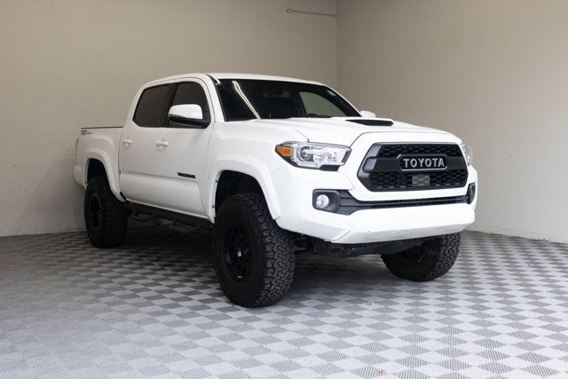 2021 Toyota Tacoma 2WD TRD Sport