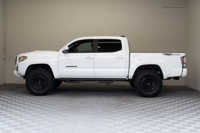 2021 Toyota Tacoma 2WD TRD Sport
