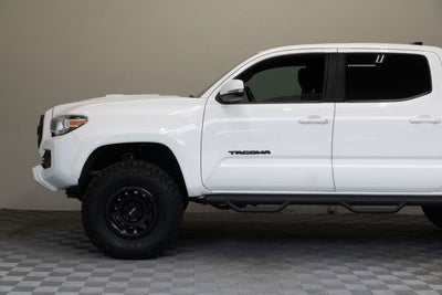 2021 Toyota Tacoma 2WD TRD Sport