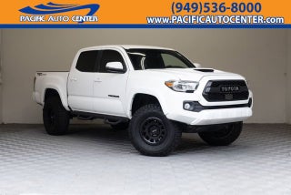 2021 Toyota Tacoma 2WD TRD Sport