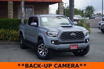 2021 Toyota Tacoma TRD Sport