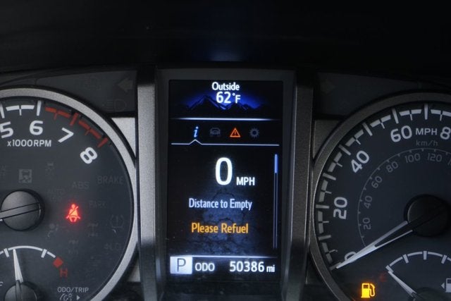 2021 Toyota Tacoma TRD Sport