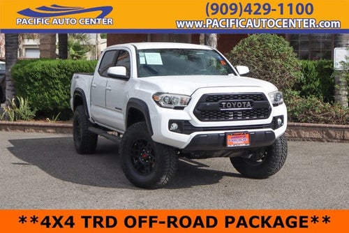 2016 Toyota Tacoma TRD Off-Road