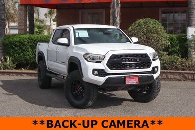 2016 Toyota Tacoma TRD Off-Road