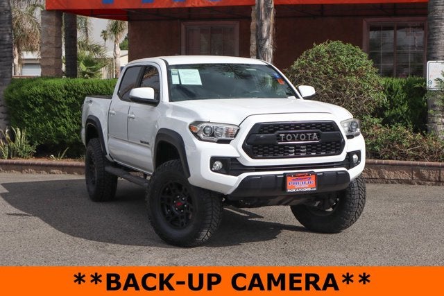 2016 Toyota Tacoma TRD Off-Road