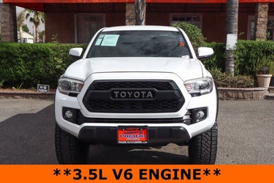 2016 Toyota Tacoma TRD Off-Road