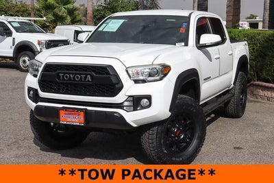 2016 Toyota Tacoma TRD Off-Road