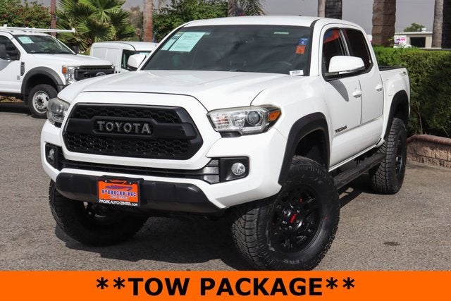 2016 Toyota Tacoma TRD Off-Road