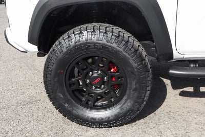 2016 Toyota Tacoma TRD Off-Road