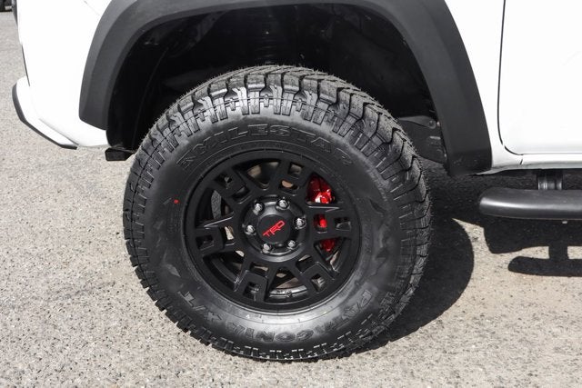 2016 Toyota Tacoma TRD Off-Road