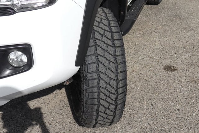 2016 Toyota Tacoma TRD Off-Road