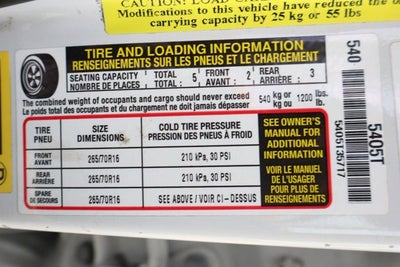 2016 Toyota Tacoma TRD Off-Road