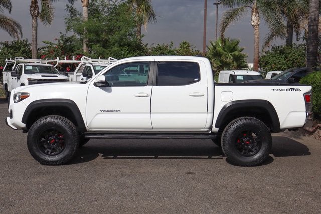 2016 Toyota Tacoma TRD Off-Road
