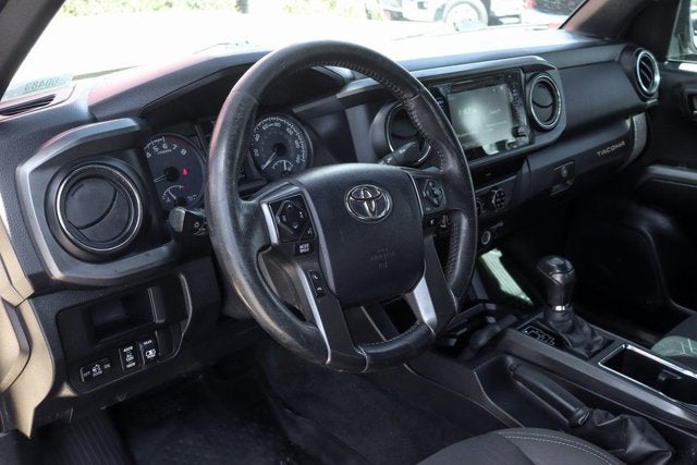 2017 Toyota Tacoma TRD Sport