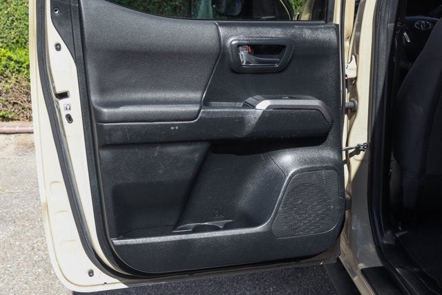 2017 Toyota Tacoma TRD Sport