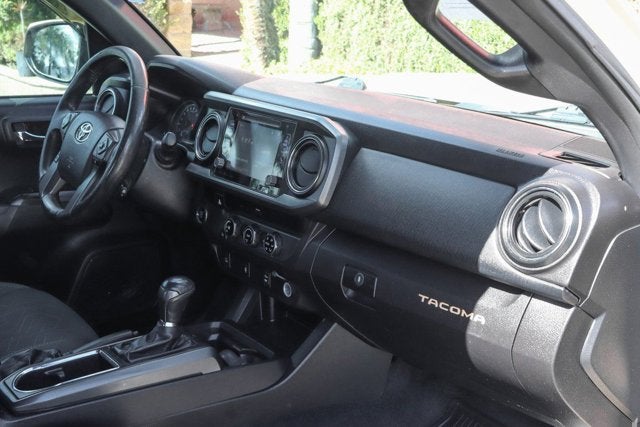 2017 Toyota Tacoma TRD Sport