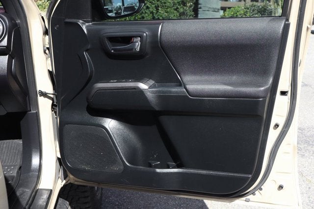 2017 Toyota Tacoma TRD Sport