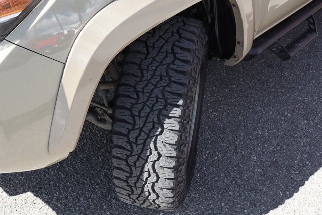 2017 Toyota Tacoma TRD Sport