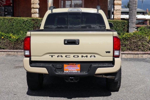 2017 Toyota Tacoma TRD Sport