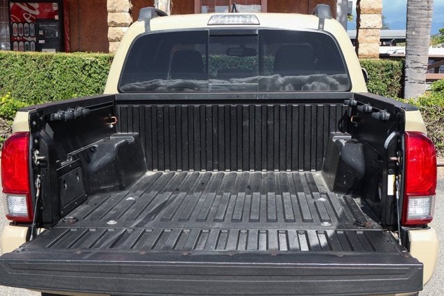 2017 Toyota Tacoma TRD Sport