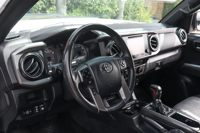 2017 Toyota Tacoma TRD Pro
